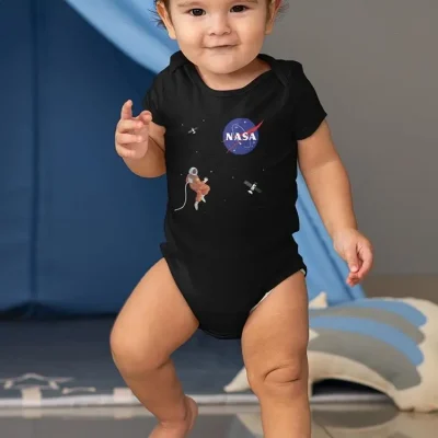 Nasa Astronaut Floating Bodysuit -NASA Designs