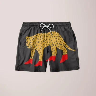 Tiger Shorts